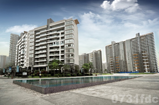 恒基凯旋门二期