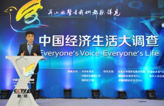 经济生活大调查结果公布 大数据解读国民车