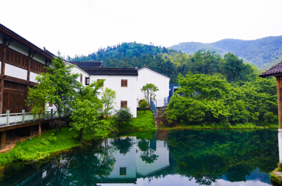 南山竹海入选江苏第一避暑胜地 天目湖跻身前十