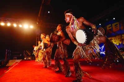 天目湖水世界360°玩水high翻一夏